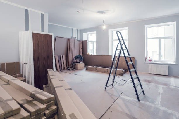 Minimizing Disruption During Office Remodeling